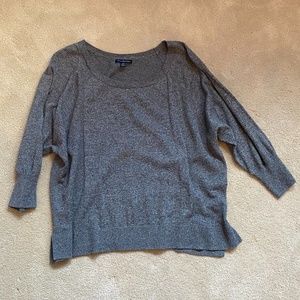 Vintage Gray Sweater